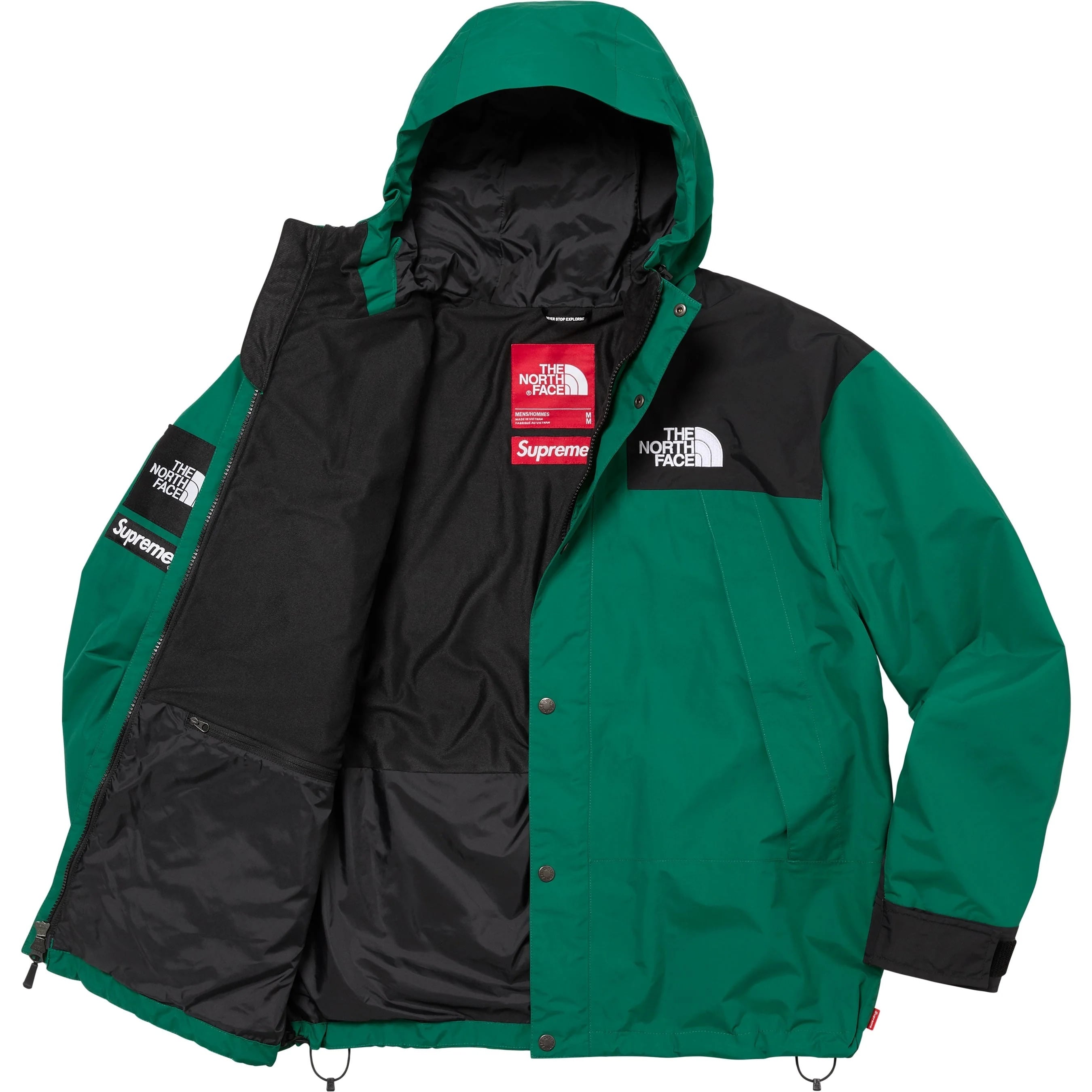 Supreme®/The North Face® Mountain Jacket view 6